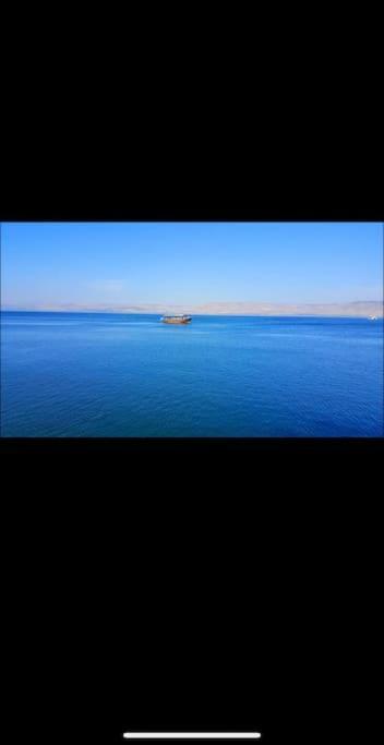 Lake Breeze Of Tiberias Apartment Exterior photo