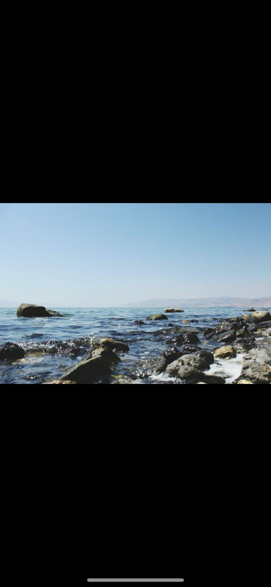 Lake Breeze Of Tiberias Apartment Exterior photo