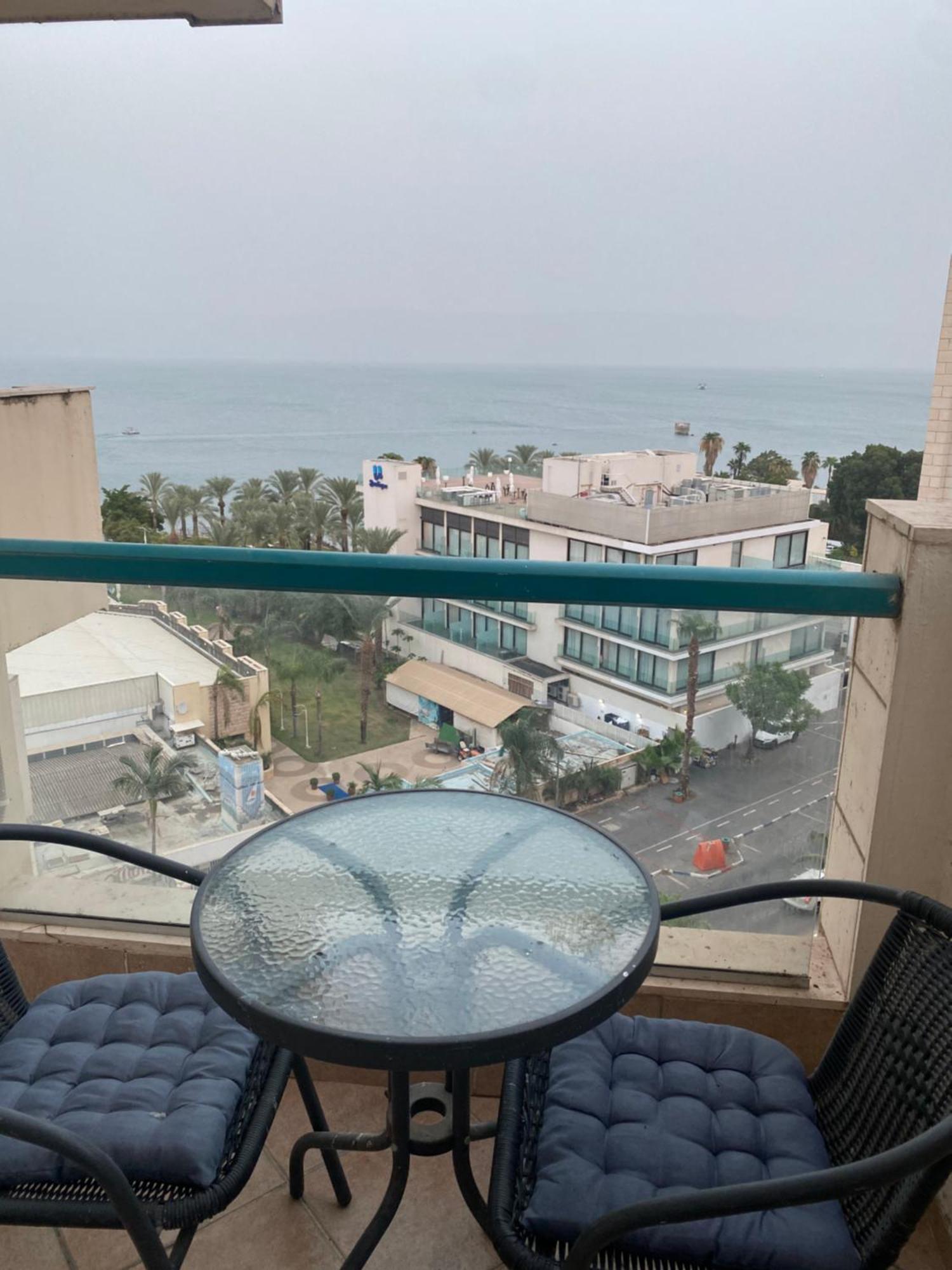 Lake Breeze Of Tiberias Apartment Exterior photo